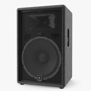 JBL Passive PA Speaker 3D