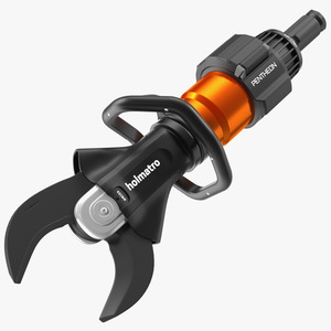 Holmatro Pentheon PCU40 Cordless Inclined Cutter New 3D