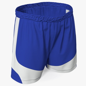 3D model Athletic Shorts