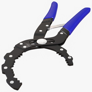 Oil Filter Pliers 3D