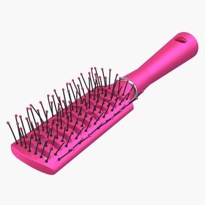 Vented Brush 3D