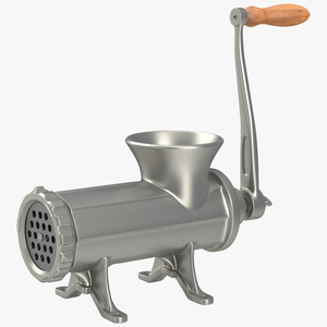 Meat Grinder 3D