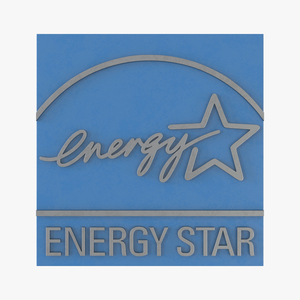 3D Energy Star Logo