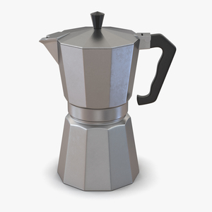 Espresso Maker 3D model