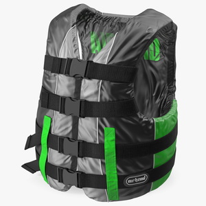 AIRHEAD Life Vest 3D