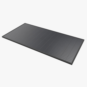 3D Roof Solar Panel