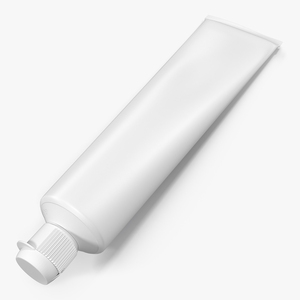 3D model Toothpaste Tube