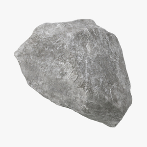 Stone 3 3D model