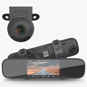 Xiaomi 70mai Smart Dash Cam with Reverse Cam 3D model