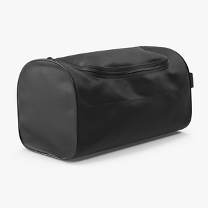 3D model Sport Shoe Bag Black