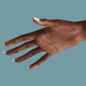 Realistic African American Arm and Hand 3D model