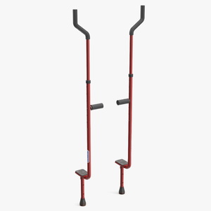 3D model Stilts For Kids