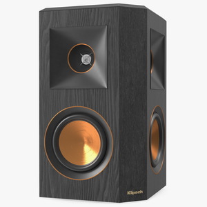 3D Surround Speaker Klipsch RP 502S Ebony model