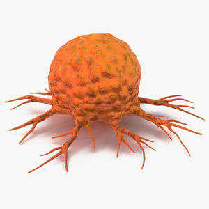 Cancer Cell for 3D Print 3D model