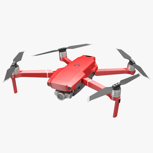 Aerial Drone 3D