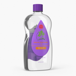 3D model Baby Oil Purple