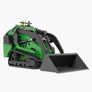 Mini Loader Clean 3D