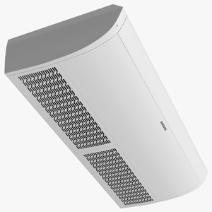 3D Samsung Ceiling Air Conditioner Heat Pump