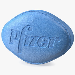 3D Viagra Pill