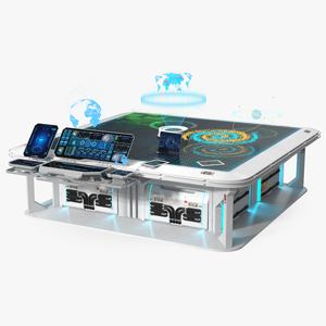 Interactive Holographic Table 3D model