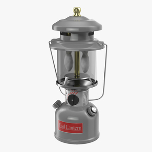 Fuel Lantern 2 3D model