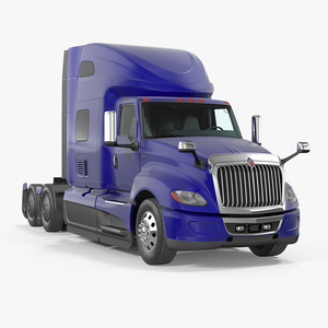 3D International LT 625 Truck 2019