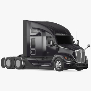 New Generation Truck Exterior Only 3D model