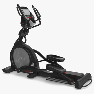 Sole E35 Cross Trainer 3D