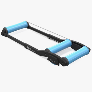 3D Tacx Galaxia Advanced Roller Trainer