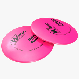 3D Flying Disc