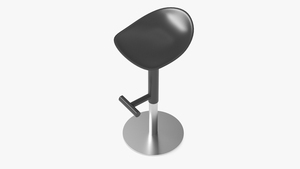 Bar Stool 3D model