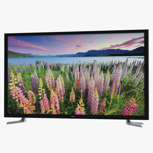 3D Samsung LED J5205 Series Smart TV 32 inch