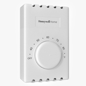 3D model Thermostat Honeywell Home