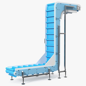 Vertical Conveyor 3D