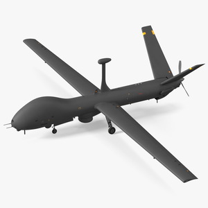 Multi Payload UAV 3D