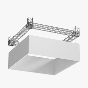 Truss System 3D