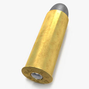 3D 44 AMP Ammo Cartridge