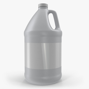 3D model Plastic Jug 1 Gallon