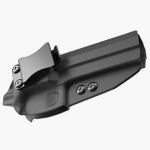 Holster Beretta Kydex Black 3D