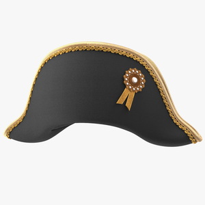 Napoleon hat 3D