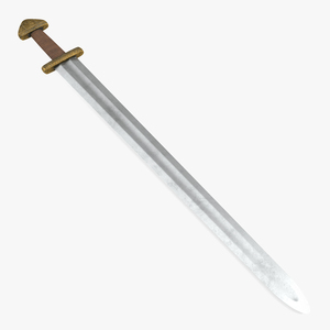 Viking Sword 3D