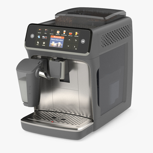 3D Automatic Espresso Machine Grey in Working Order model