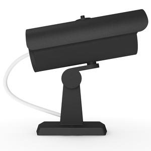 3D Security Camera 2 Black model