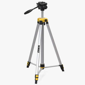 3D Dewalt Self Levelling Laser Level Tripod Stand