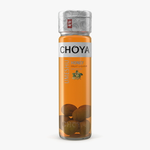 Fruit Liqueur Choya Umeshu Honey 3D