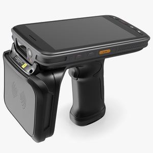 Chainway Wireless Barcode Reader 3D