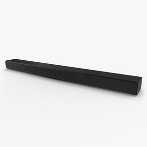 3D Samsung Soundbar