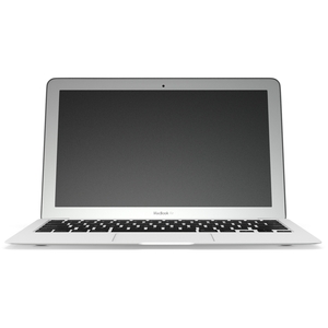 MacBook Air 11 inch 3D model