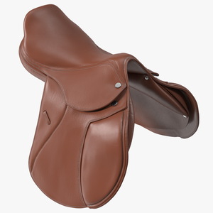 3D All Purpose Saddle model