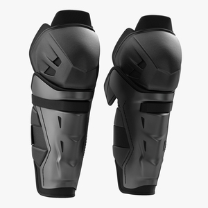 3D Hockey Shin Pads